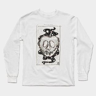 Apple Long Sleeve T-Shirt